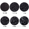 12x40 Coal Based Granular Activated Carbon For Sale